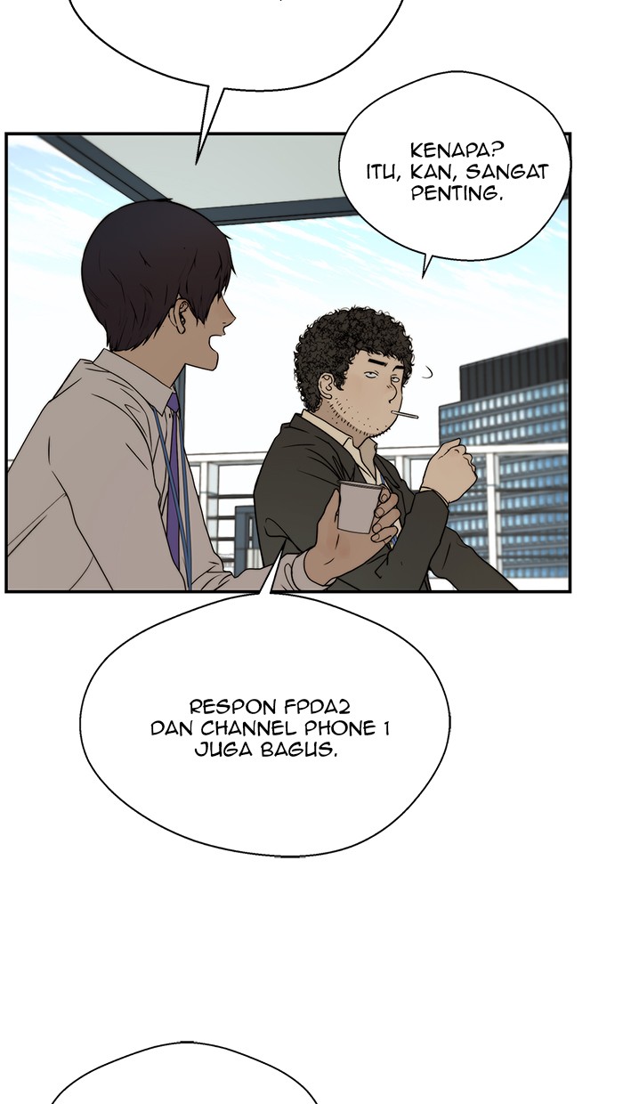 The Man   Chapter 29 Gambar 35