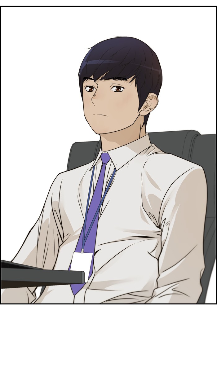 The Man   Chapter 33 Gambar 46