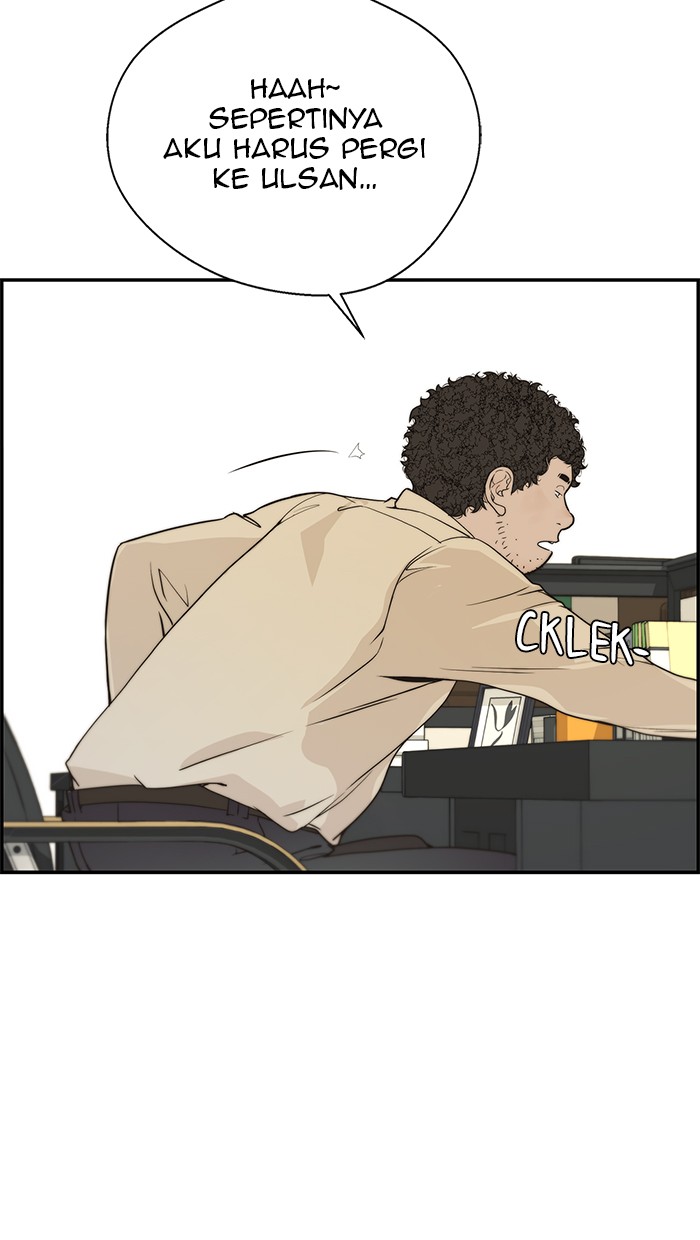 The Man   Chapter 38 Gambar 42