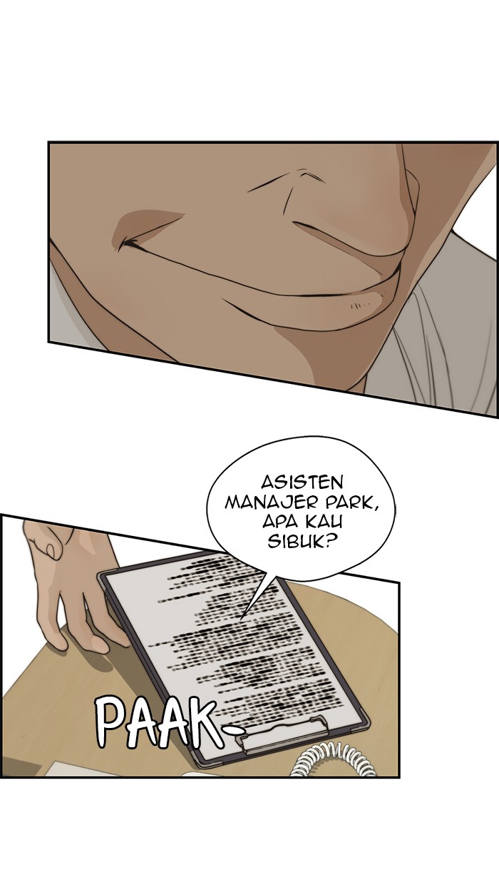 The Man   Chapter 38 Gambar 44