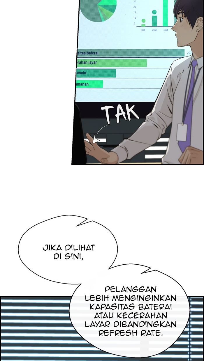 The Man   Chapter 39 Gambar 43