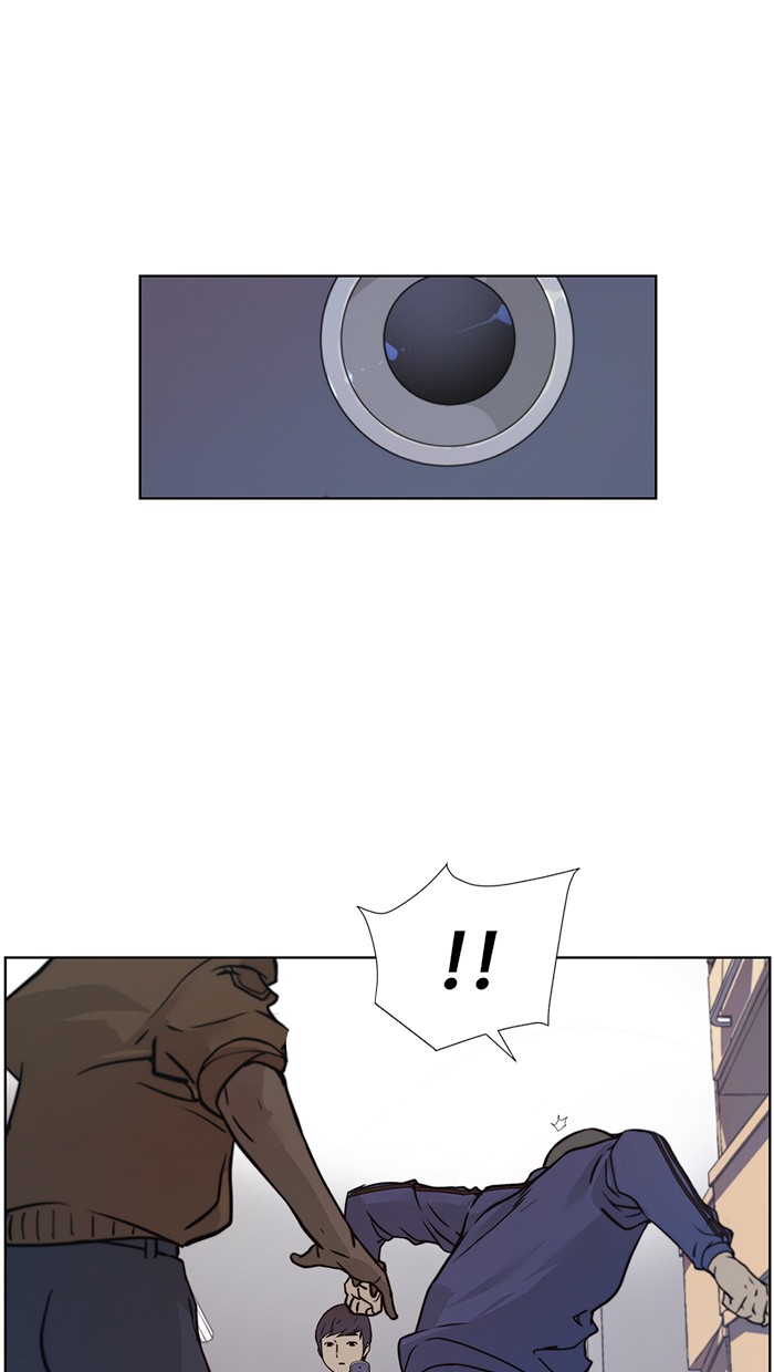 The Man   Chapter 4 Gambar 28