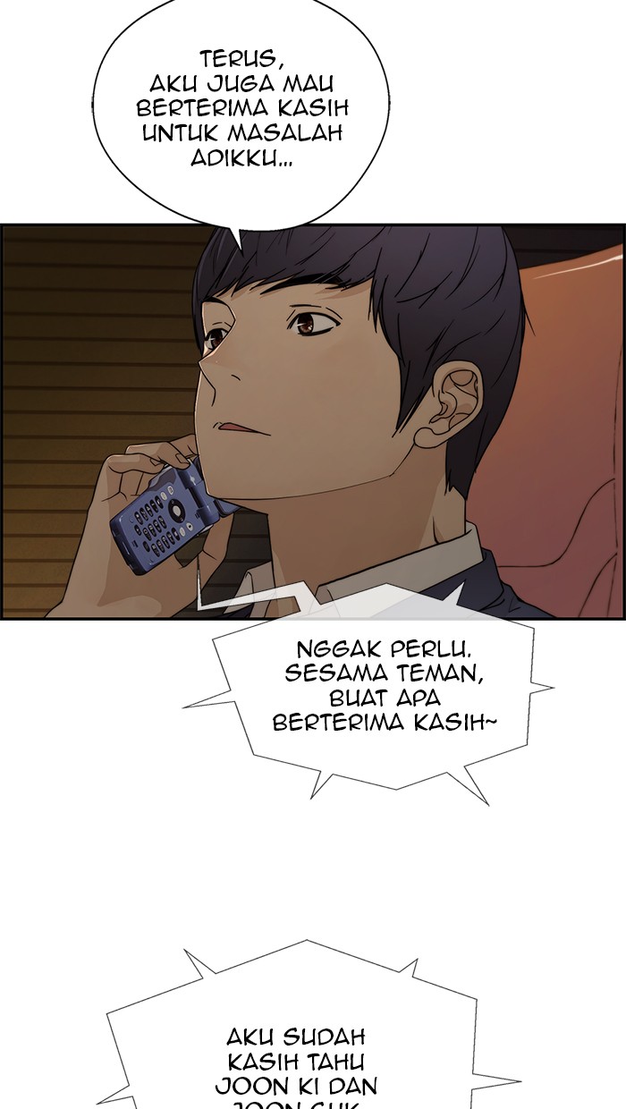 The Man   Chapter 40 Gambar 39