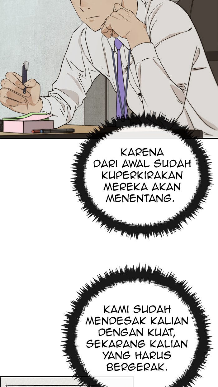 The Man   Chapter 46 Gambar 41