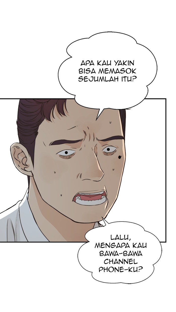 The Man   Chapter 49 Gambar 37