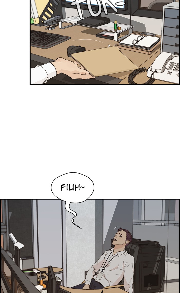 The Man   Chapter 51 Gambar 44