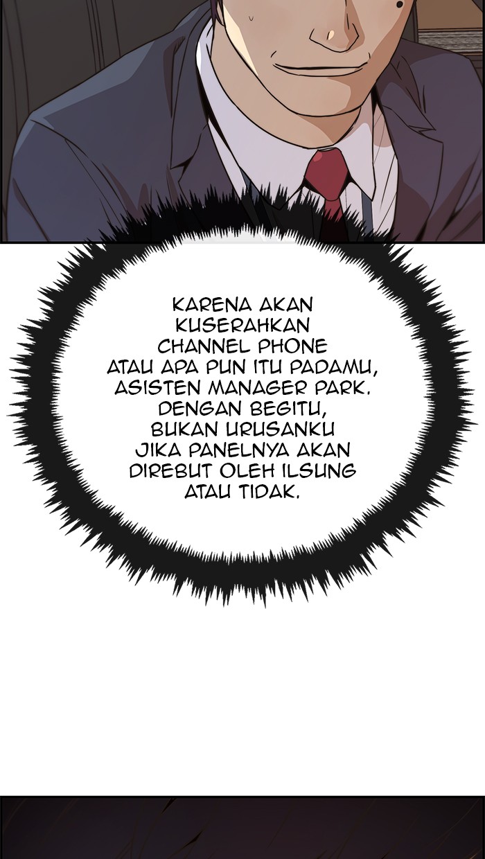 The Man Chapter 54 halaman 45