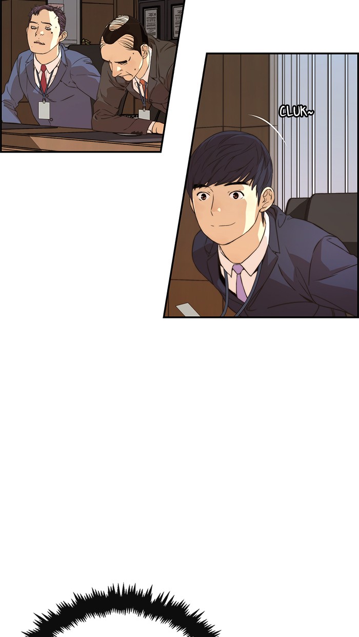 The Man Chapter 54 halaman 47