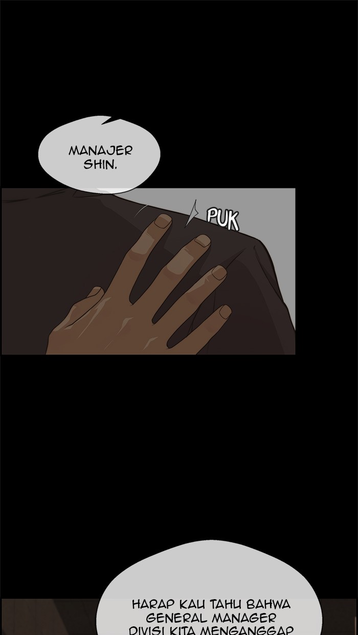 The Man   Chapter 55 Gambar 50
