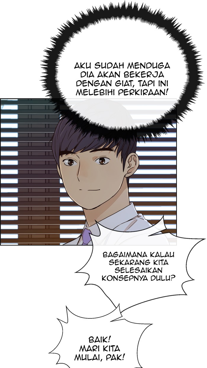 The Man   Chapter 61 Gambar 41