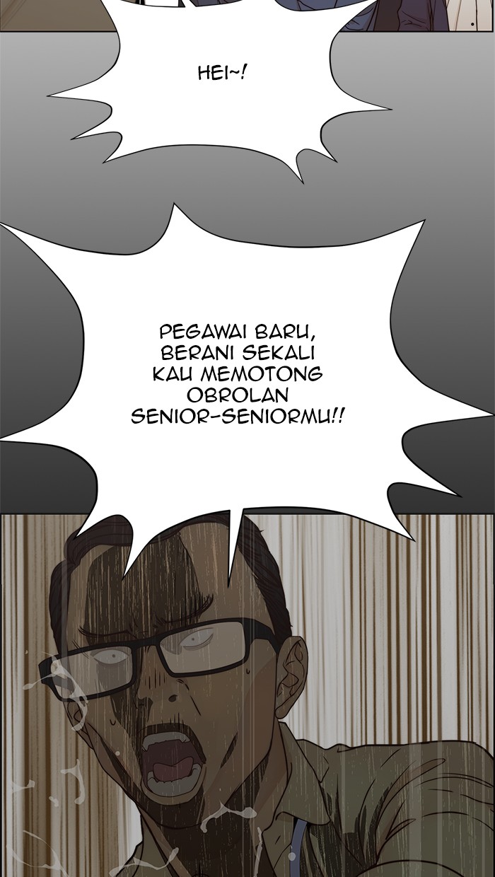 The Man   Chapter 64 Gambar 43