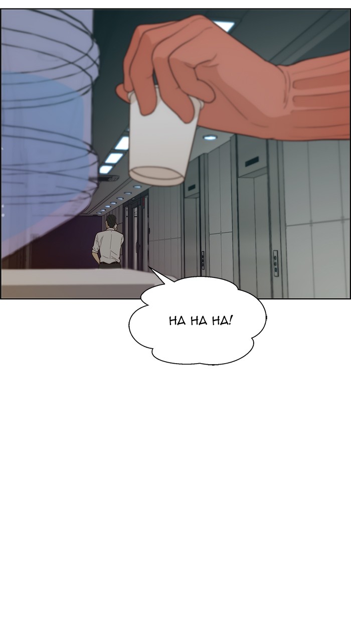 The Man   Chapter 66 Gambar 43