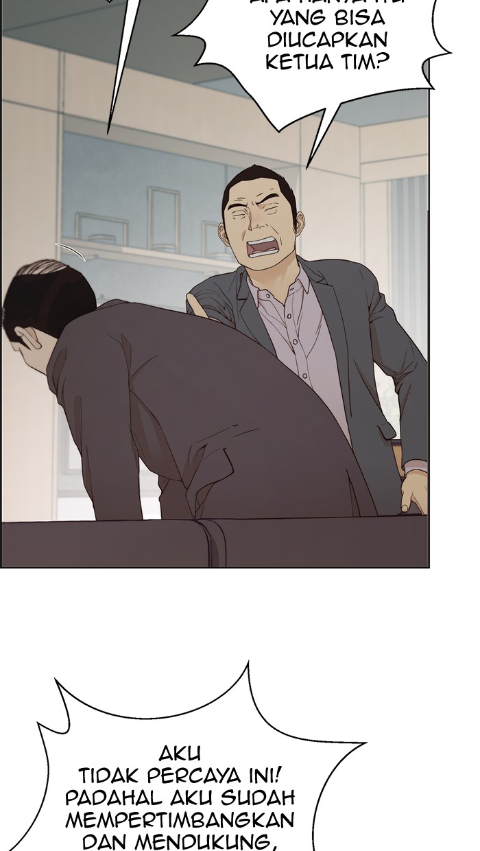 The Man   Chapter 67 Gambar 44