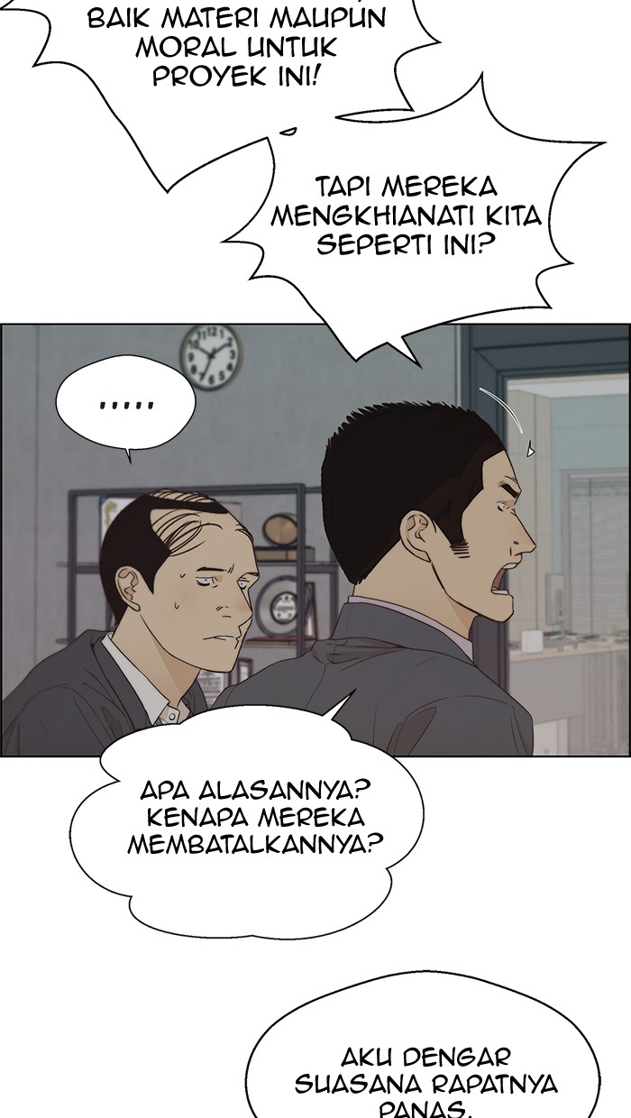 The Man   Chapter 67 Gambar 45