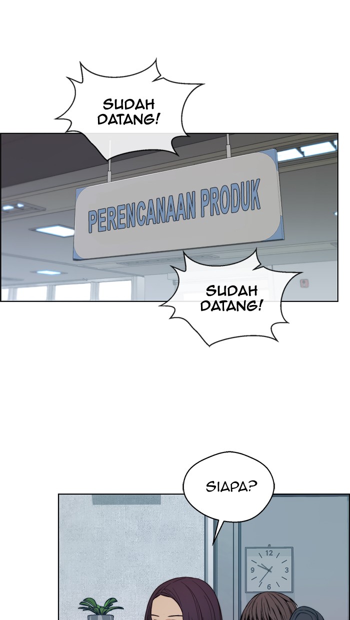 The Man   Chapter 75 Gambar 52