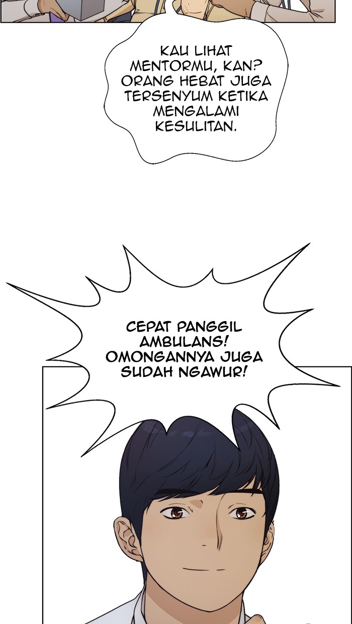 The Man   Chapter 77 Gambar 50