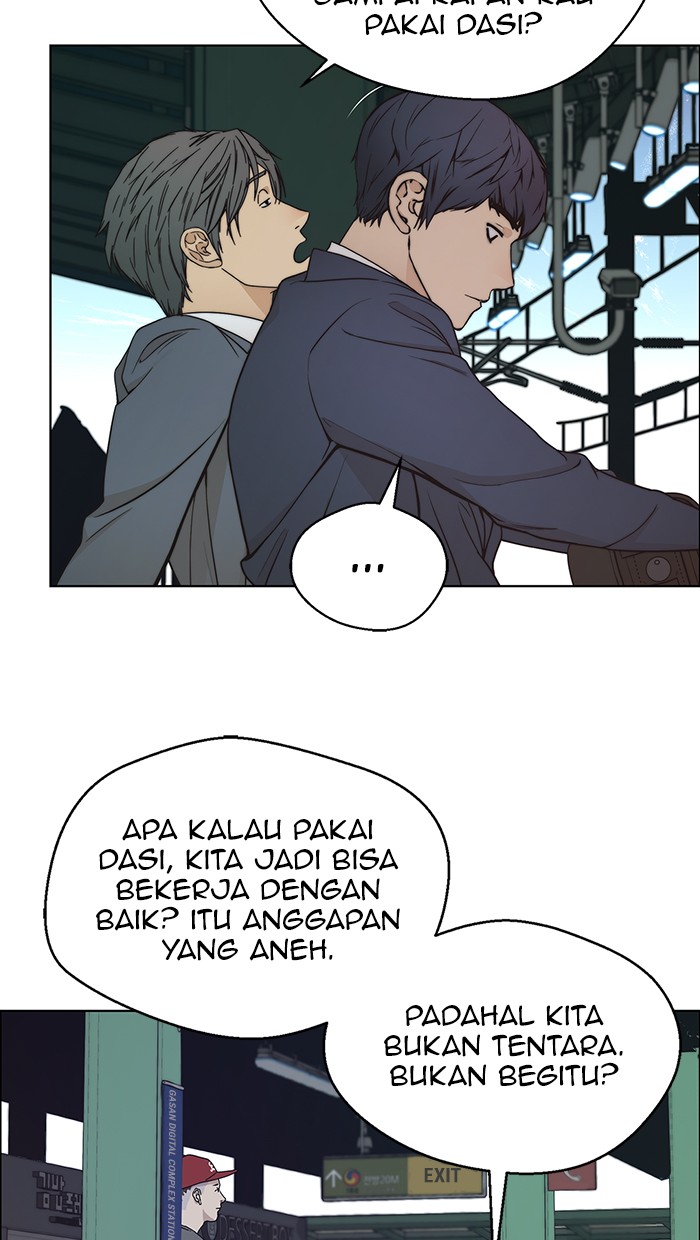 The Man   Chapter 79 Gambar 48