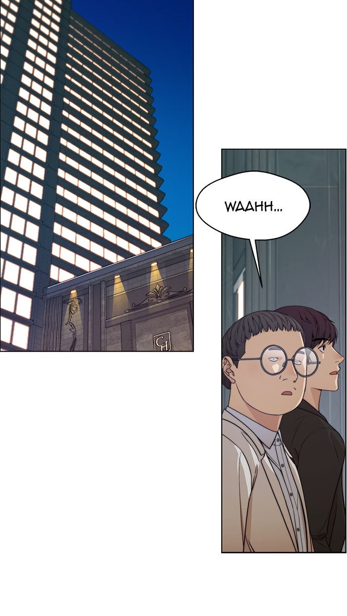 The Man   Chapter 83 Gambar 42