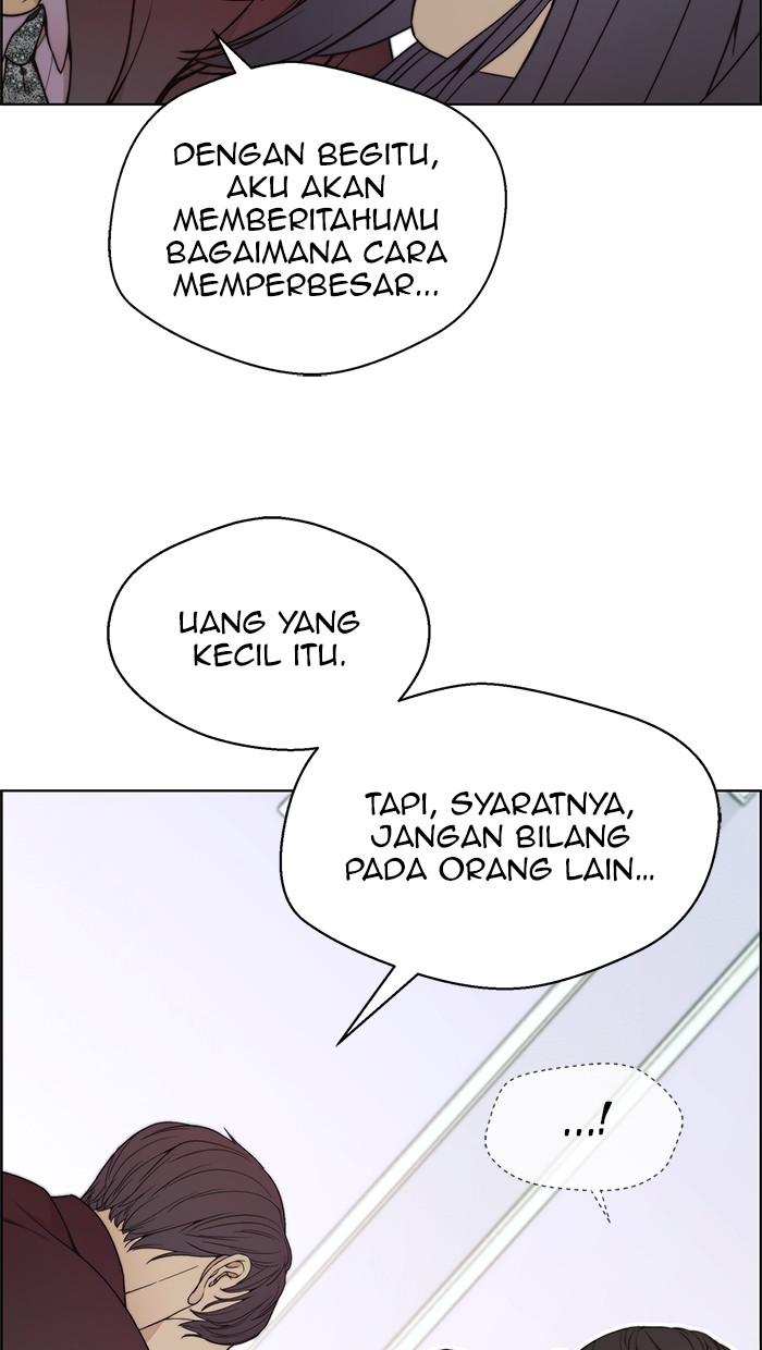 The Man   Chapter 84 Gambar 45