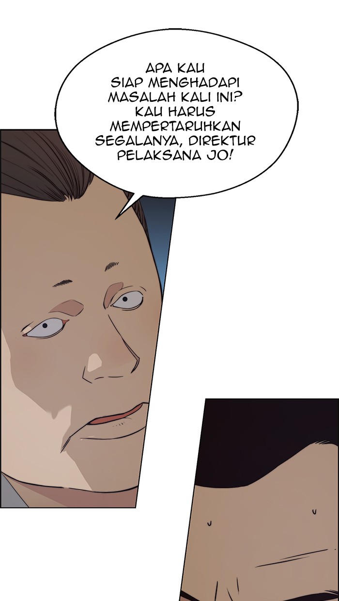 The Man   Chapter 86 Gambar 45
