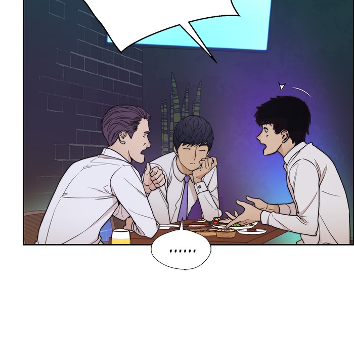 The Man   Chapter 89 Gambar 45