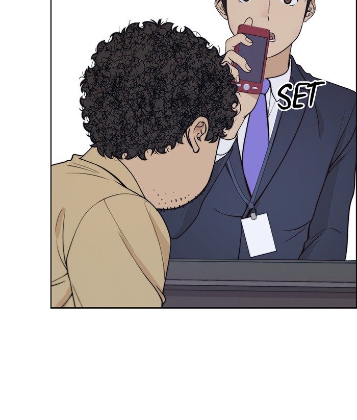 The Man   Chapter 91 Gambar 41