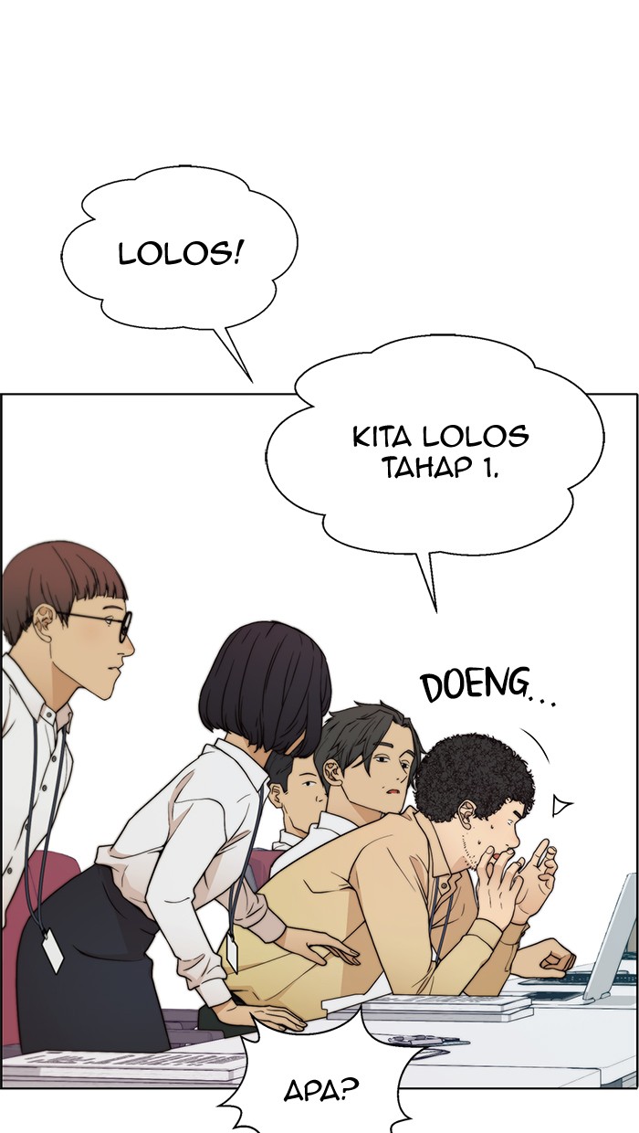 The Man   Chapter 94 Gambar 41