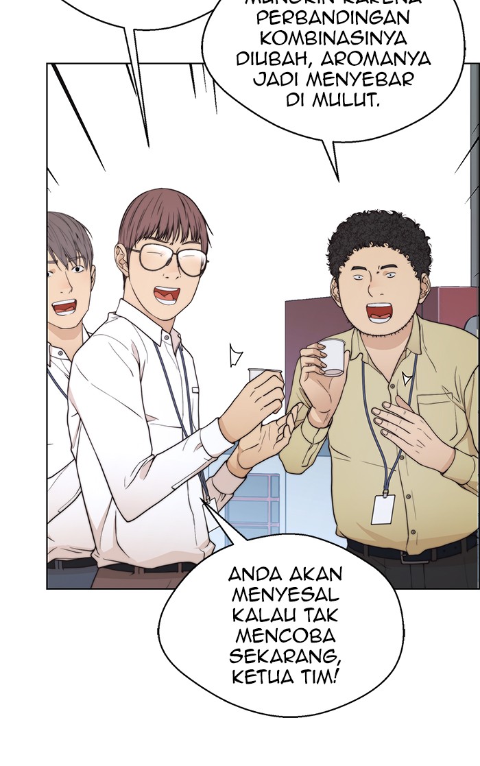 The Man   Chapter 96 Gambar 43