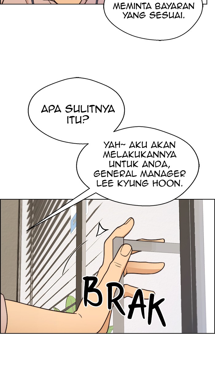 The Man   Chapter 97 Gambar 41