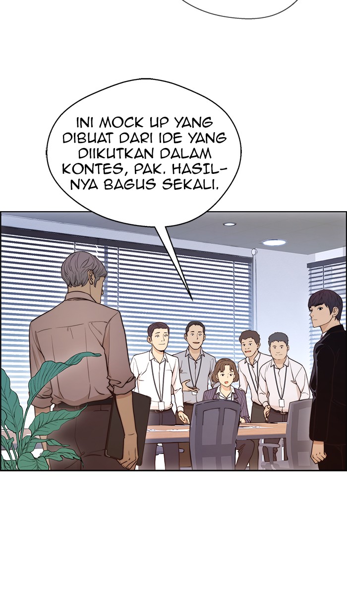 The Man   Chapter 97 Gambar 43