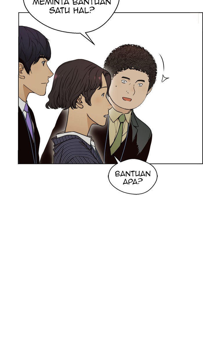 The Man   Chapter 98 Gambar 44