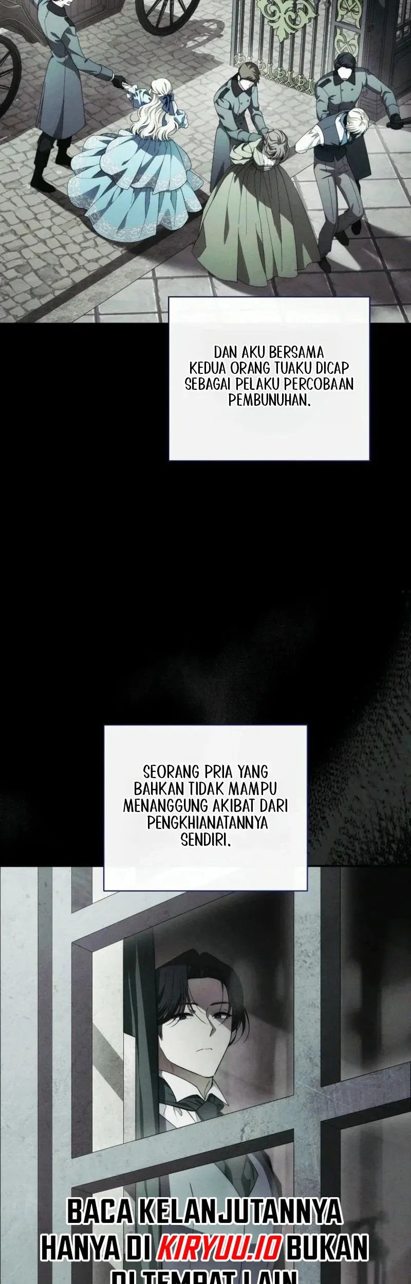 The Mansion Awaits Spring Chapter 1 Gambar 36