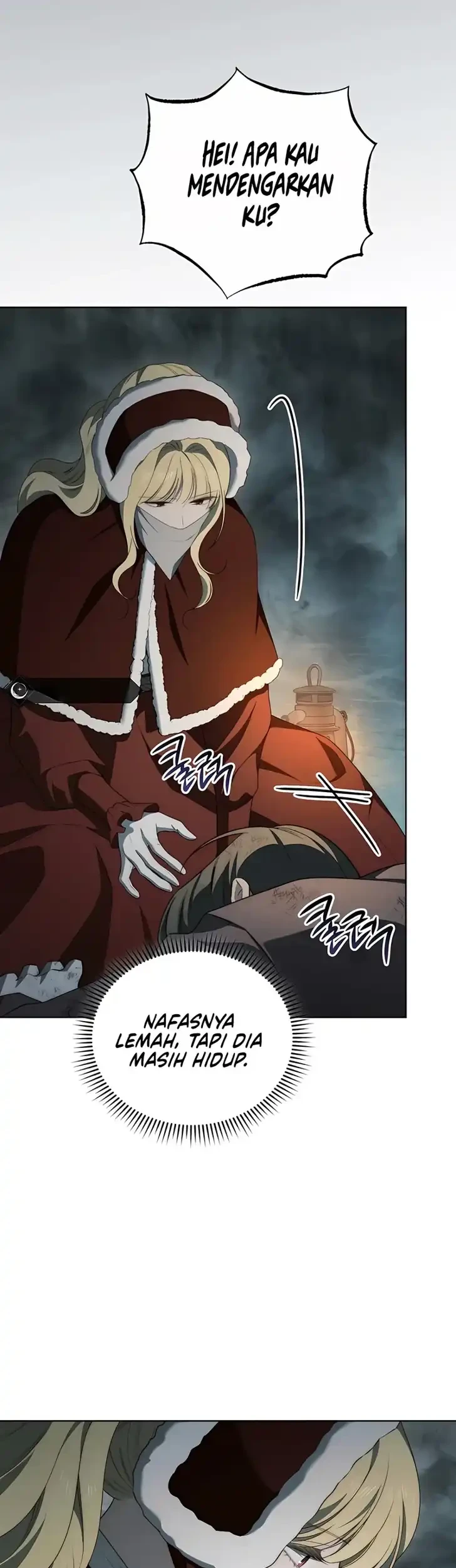 The Mansion Awaits Spring Chapter 10 Gambar 28