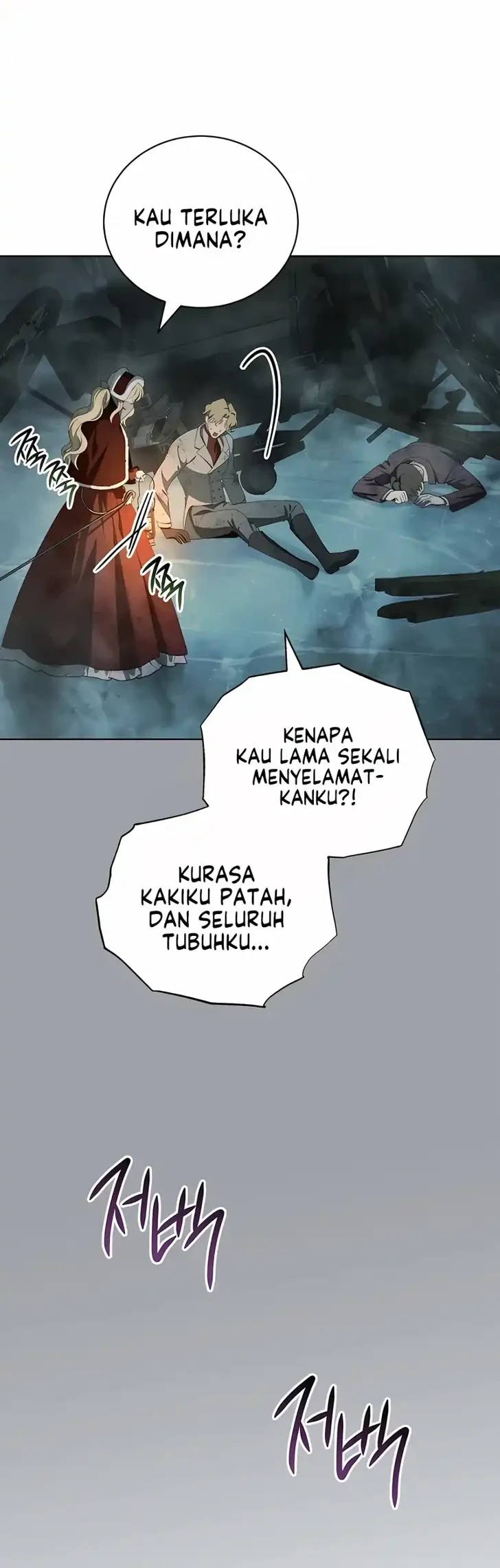 The Mansion Awaits Spring Chapter 10 Gambar 27