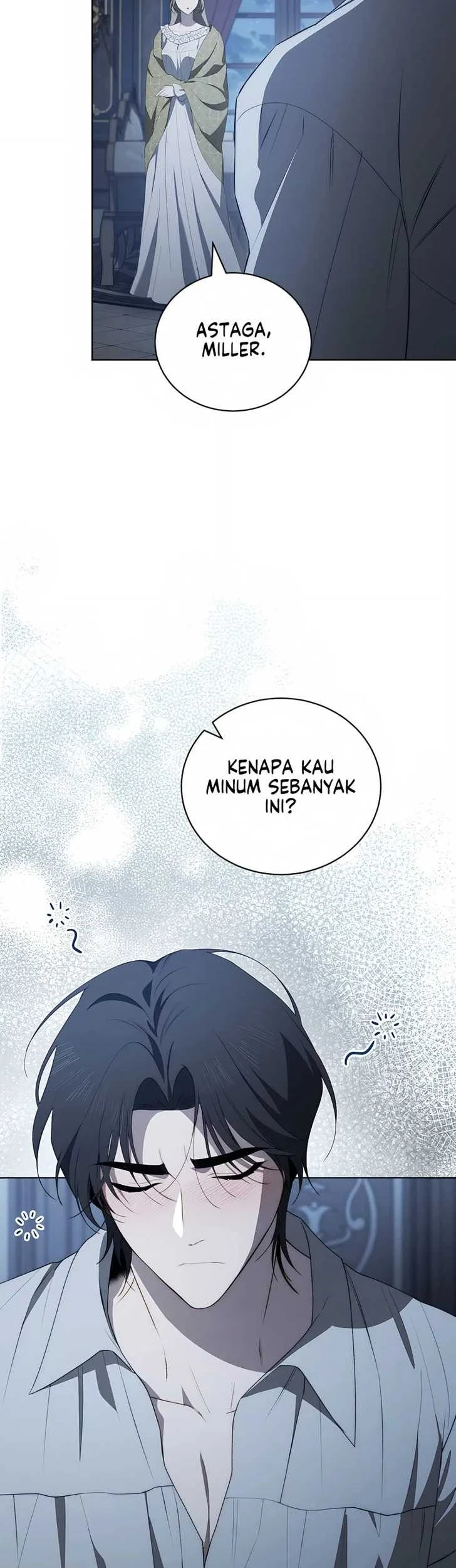 The Mansion Awaits Spring Chapter 17 Gambar 32