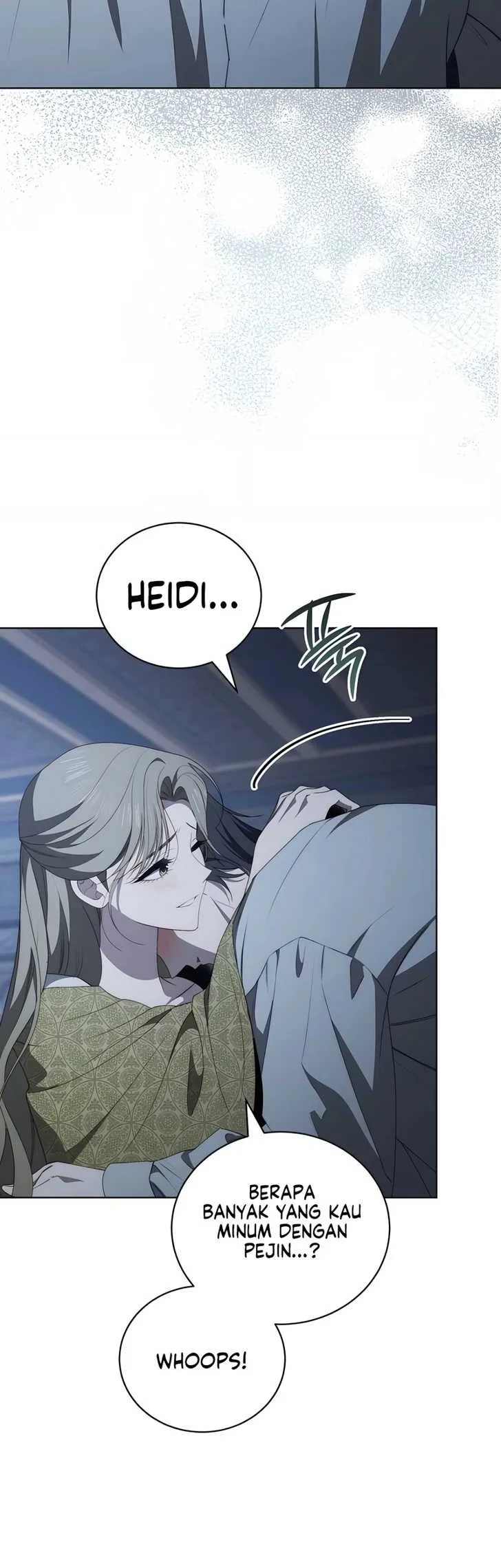 The Mansion Awaits Spring Chapter 17 Gambar 33