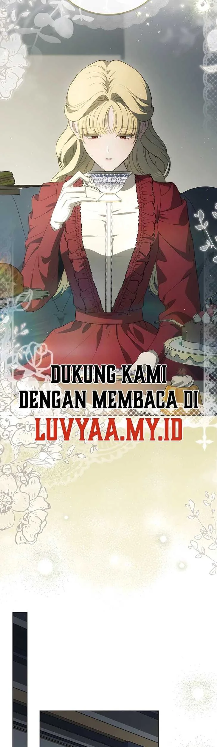 The Mansion Awaits Spring Chapter 18 Gambar 28