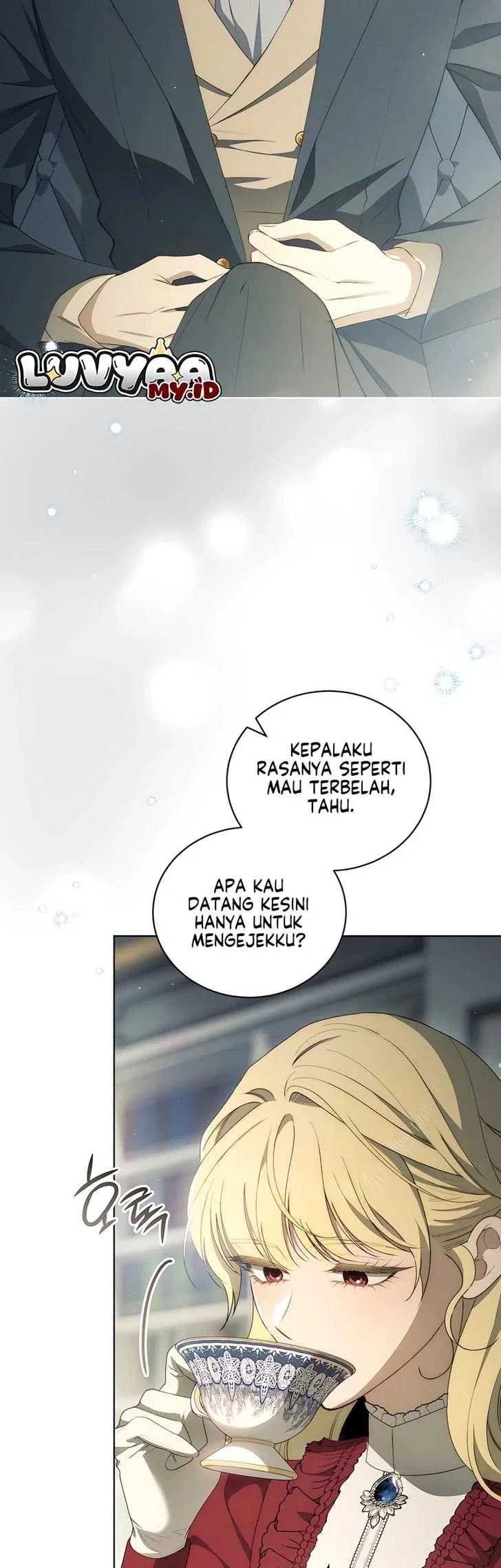The Mansion Awaits Spring Chapter 18 Gambar 30