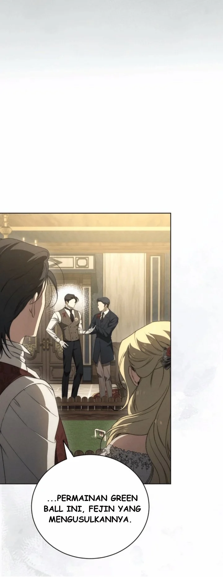 The Mansion Awaits Spring Chapter 24 Gambar 35