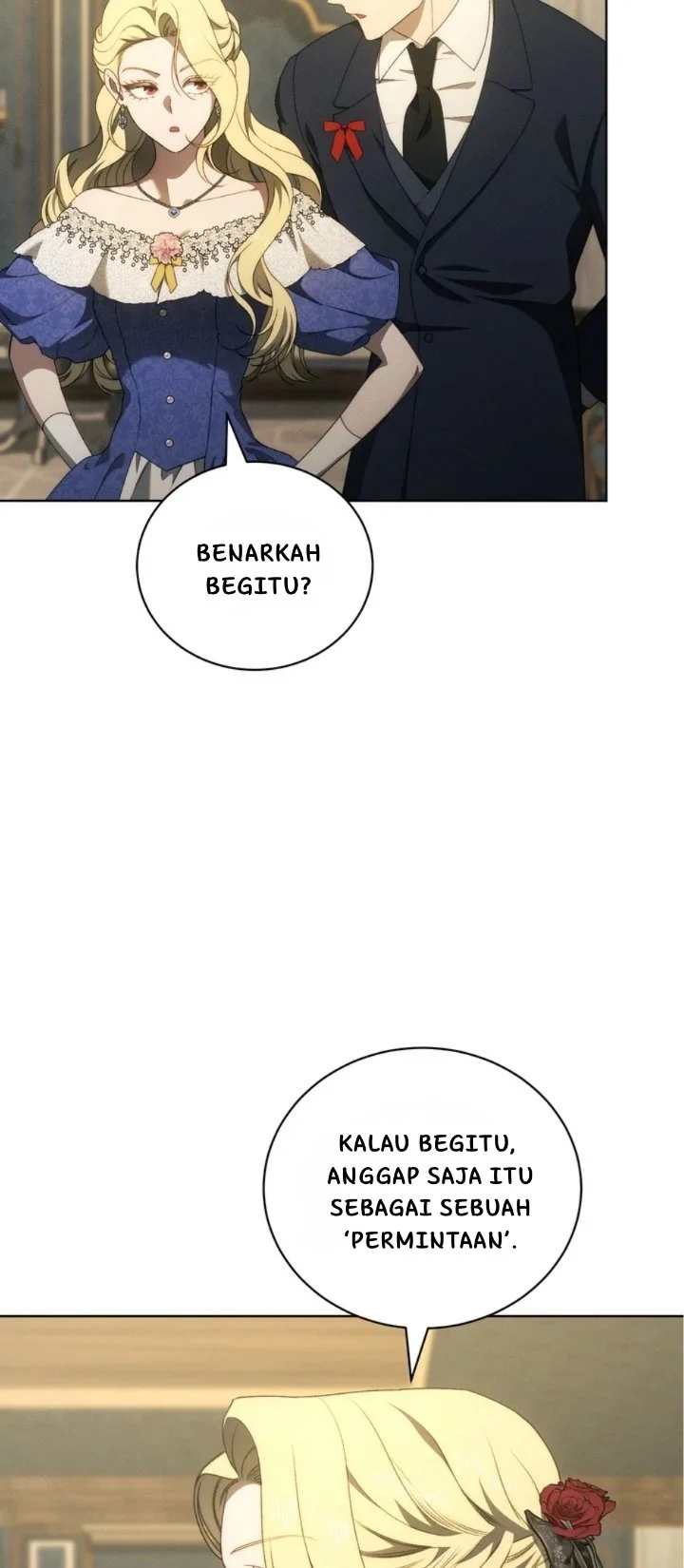 The Mansion Awaits Spring Chapter 25 Gambar 39