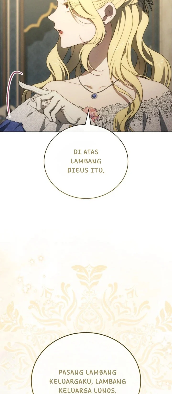 The Mansion Awaits Spring Chapter 25 Gambar 40