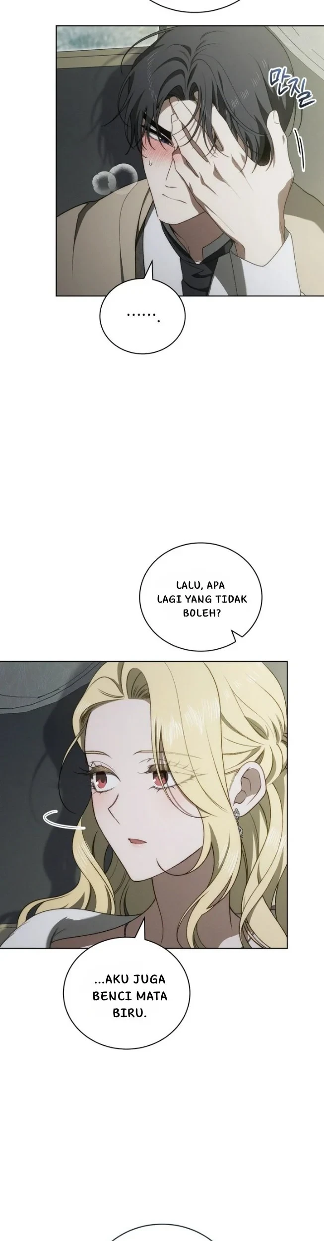 The Mansion Awaits Spring Chapter 26 Gambar 22