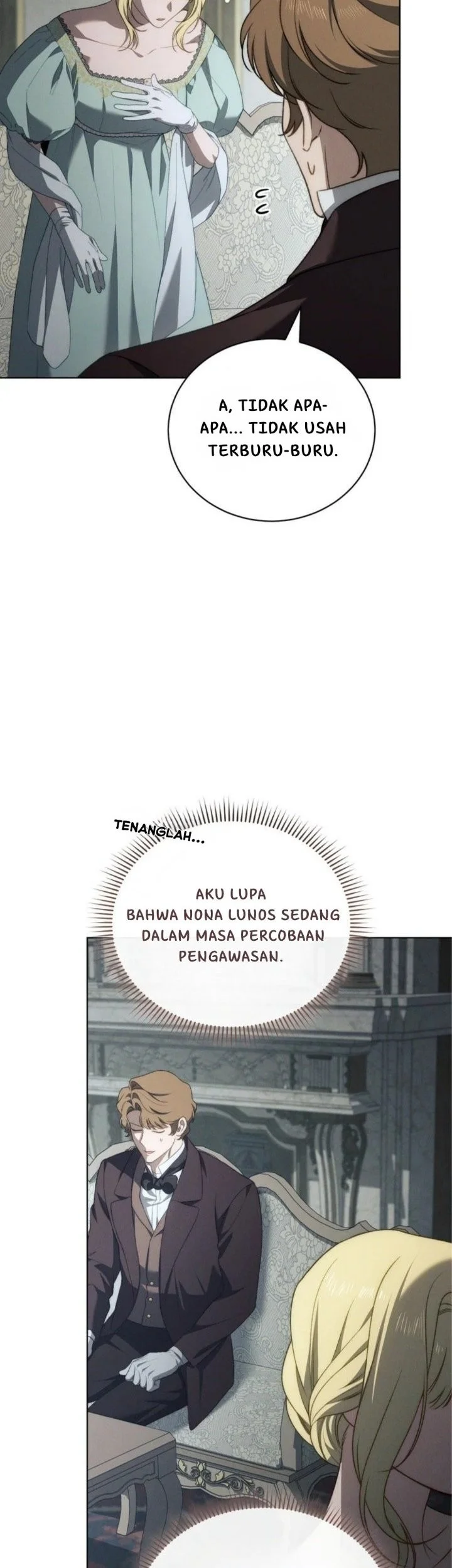 The Mansion Awaits Spring Chapter 30 Gambar 32