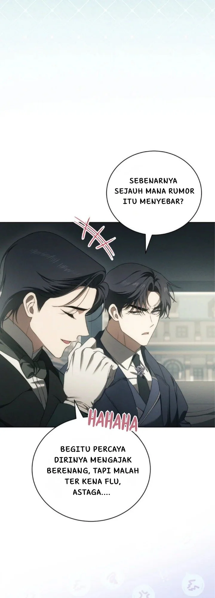 The Mansion Awaits Spring Chapter 31 Gambar 36