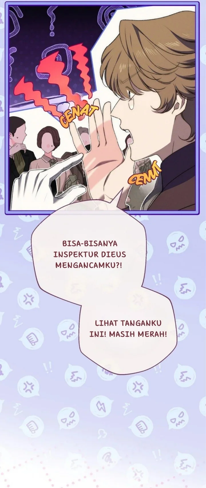The Mansion Awaits Spring Chapter 31 Gambar 38