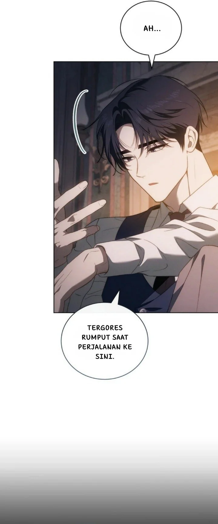 The Mansion Awaits Spring Chapter 33 Gambar 35