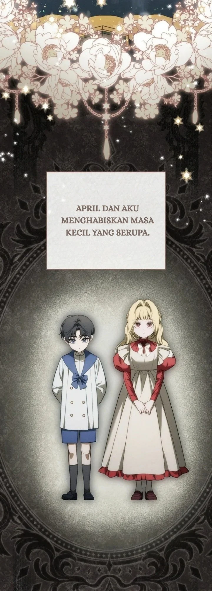 The Mansion Awaits Spring Chapter 34 Gambar 28