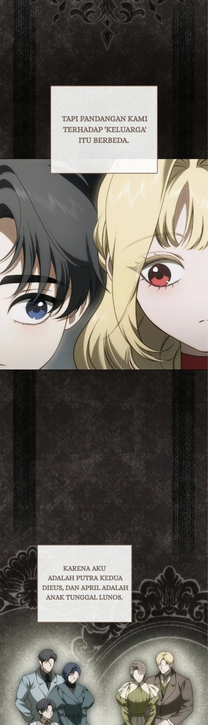 The Mansion Awaits Spring Chapter 34 Gambar 29