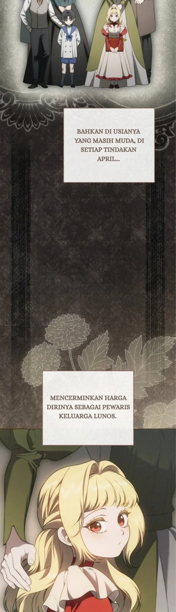 The Mansion Awaits Spring Chapter 34 Gambar 30