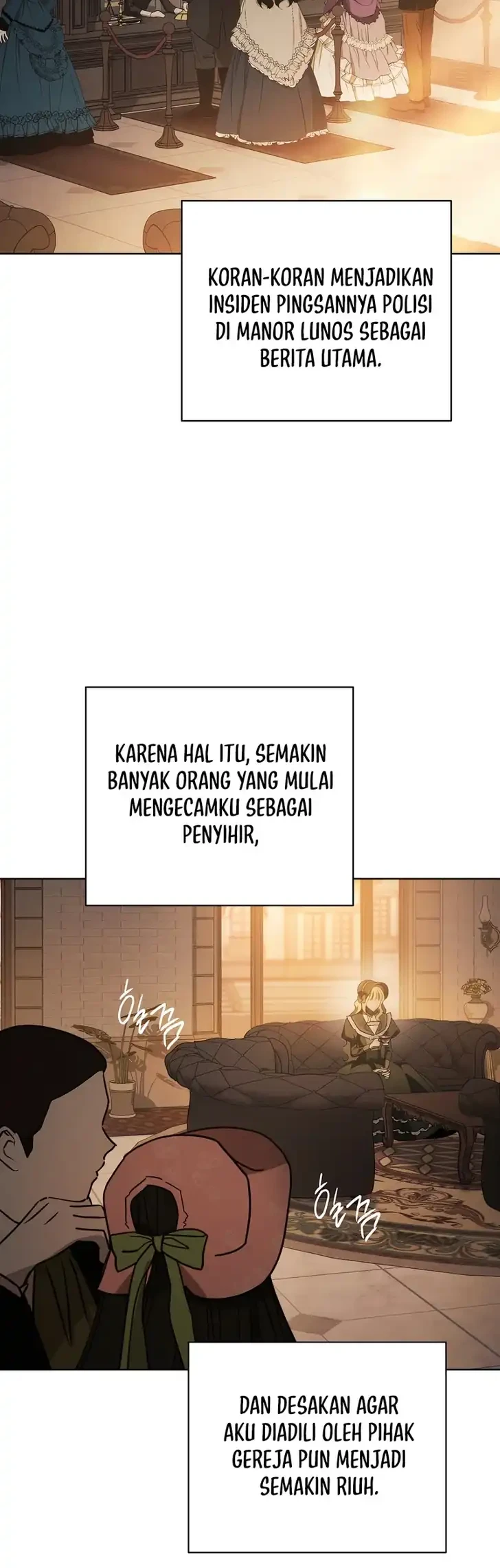 The Mansion Awaits Spring Chapter 4 Gambar 30